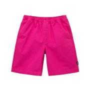 Casual Shorts Stüssy , Pink , Heren