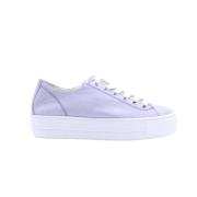 Sneakers Paul Green , Purple , Dames