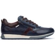 Blauwe Herensneaker - Cambil M5N-6010C1 Pikolinos , Blue , Heren