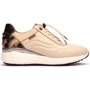 Sella Damesneaker Pikolinos , Beige , Dames