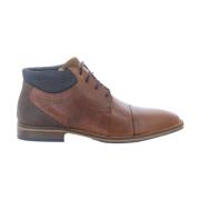 Bullboxer Herenschoenen Cognac 681K51009E Bullboxer , Brown , Heren