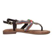 Lazamani sandaal Lazamani , Multicolor , Dames