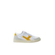 Sneakers Pantofola d'Oro , Yellow , Heren