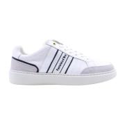 Sneaker Pantofola d'Oro , White , Heren