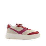 Sneakers Pantofola d'Oro , Red , Dames