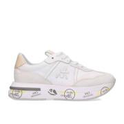 Heren Cie 6343 Sneakers Premiata , White , Heren