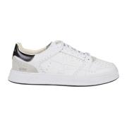 Witte Quinn Sneakers Premiata , White , Heren