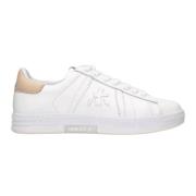 Tijdloze stijl en uitzonderlijke kwaliteit sneakers Premiata , White ,...