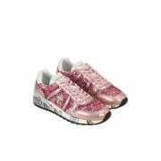 Diane Paillet Sneakers Premiata , Pink , Dames