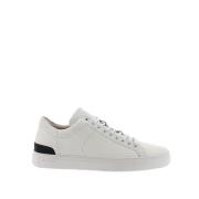 Pm56 Wit - Lage sneaker Blackstone , White , Heren