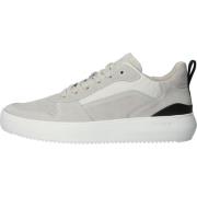 Mykel - Zg16 Antartica - Sneaker Low Blackstone , Beige , Heren