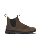 Stijlvolle 2142 Laarzen Blundstone , Brown , Heren