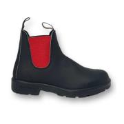 508 Enkellaarzen Blundstone , Black , Dames