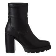 Heeled Boots Gioseppo , Black , Dames