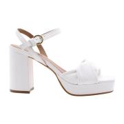 Sandaal Carmens , White , Dames