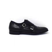 Stijlvolle Schoenen Calpierre , Black , Heren