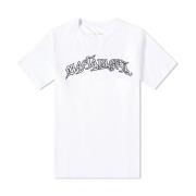 T-shirts Maharishi , White , Heren