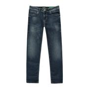 Skinny jeans Cars , Blue , Heren