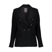 Stijlvolle Blazer Geisha , Black , Dames