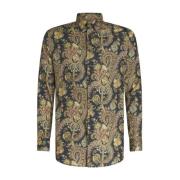 Casual Shirts Etro , Multicolor , Heren