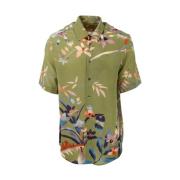 Shirts Etro , Green , Heren