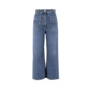 Loose-fit Jeans Etro , Blue , Dames