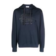 Hoodies Etro , Blue , Heren