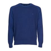 Metallic Pinafore Sweaters Etro , Blue , Heren