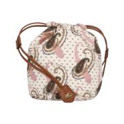 Bucket Bags Etro , Multicolor , Dames