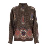 Stijlvolle Overhemden Etro , Multicolor , Dames