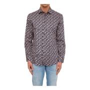 Casual overhemd Etro , Multicolor , Heren