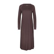 Maxi Dresses Calida , Gray , Dames