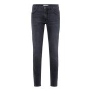 Moderne Chuck Slim-Fit Jeans Brax , Gray , Heren