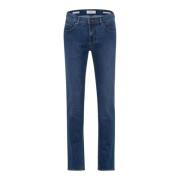 Slim-fit Jeans Brax , Blue , Heren