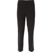 Zwarte Broek - Stijlvol Model Joseph Ribkoff , Black , Dames