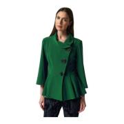 Formele Jas en Blazer Joseph Ribkoff , Green , Dames