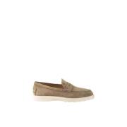 Heren Loafer Tod's , Beige , Heren