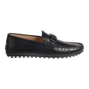 City Rubbers Slipper Loafers Tod's , Black , Heren