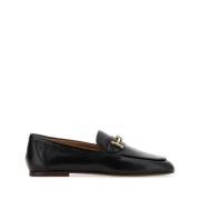 Zwarte platte schoenen Tod's , Black , Dames