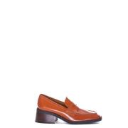 Loafers Tod's , Orange , Dames