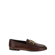 Stijlvolle Kate Loafers Tod's , Brown , Dames