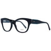 Glasses Tod's , Black , Dames