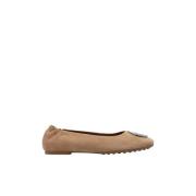 Ballerina`s Tory Burch , Beige , Dames