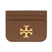 Eleanor kaarthouder Tory Burch , Brown , Dames