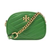 ‘Kira Small’ schoudertas Tory Burch , Green , Dames