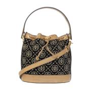 Handtas Tory Burch , Black , Dames