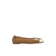 Claire ballerina`s Tory Burch , Brown , Dames