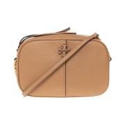 ‘McGraw’ schoudertas Tory Burch , Beige , Dames