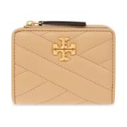 portemonnee Tory Burch , Beige , Dames