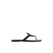 ‘Miller’ slides Tory Burch , Black , Dames